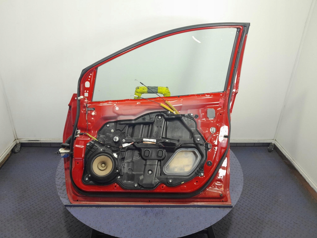 фото №9, Mazda 2 de hb 5d двері перед передні праве a4a