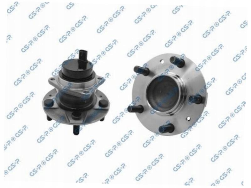 фото №2, Підшипник колеса перед mazda rx-8 03-12