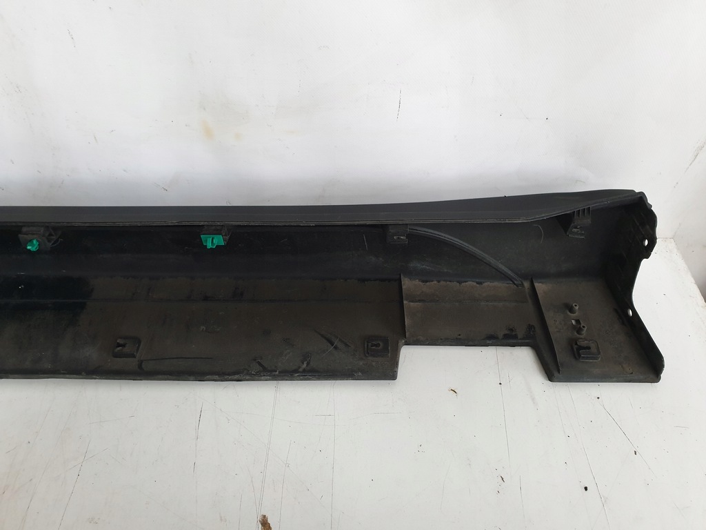 фото №6, Hyundai tucson ii 2015- молдинг порог правая