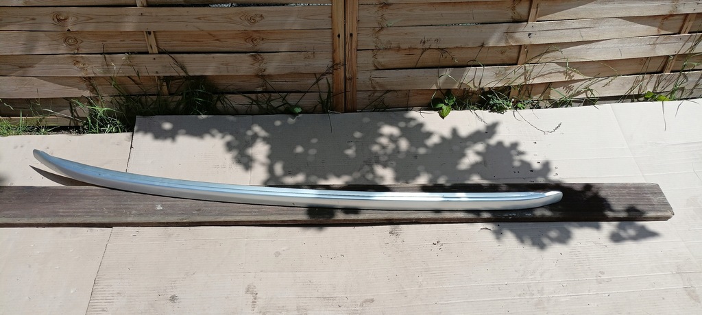 фото №1, Молдинг дверь hyundai santa fe iii