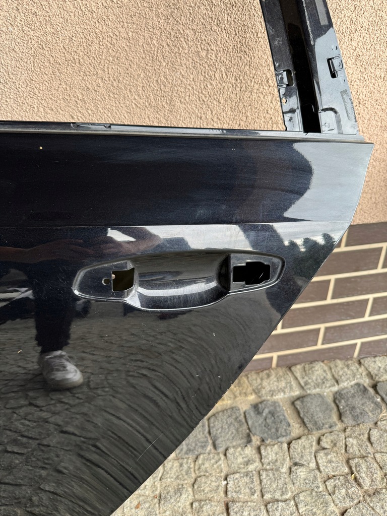 фото №9, Дверь левая левый задняя задние skoda octavia iii kombi