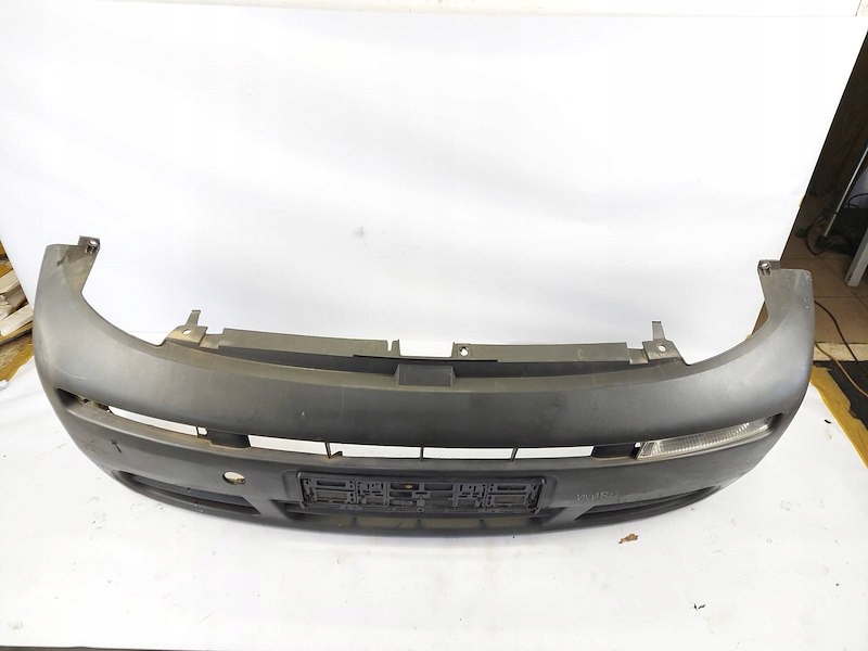 фото №10, Бампер перед передний opel vivaro a x83 traffic ii fl van