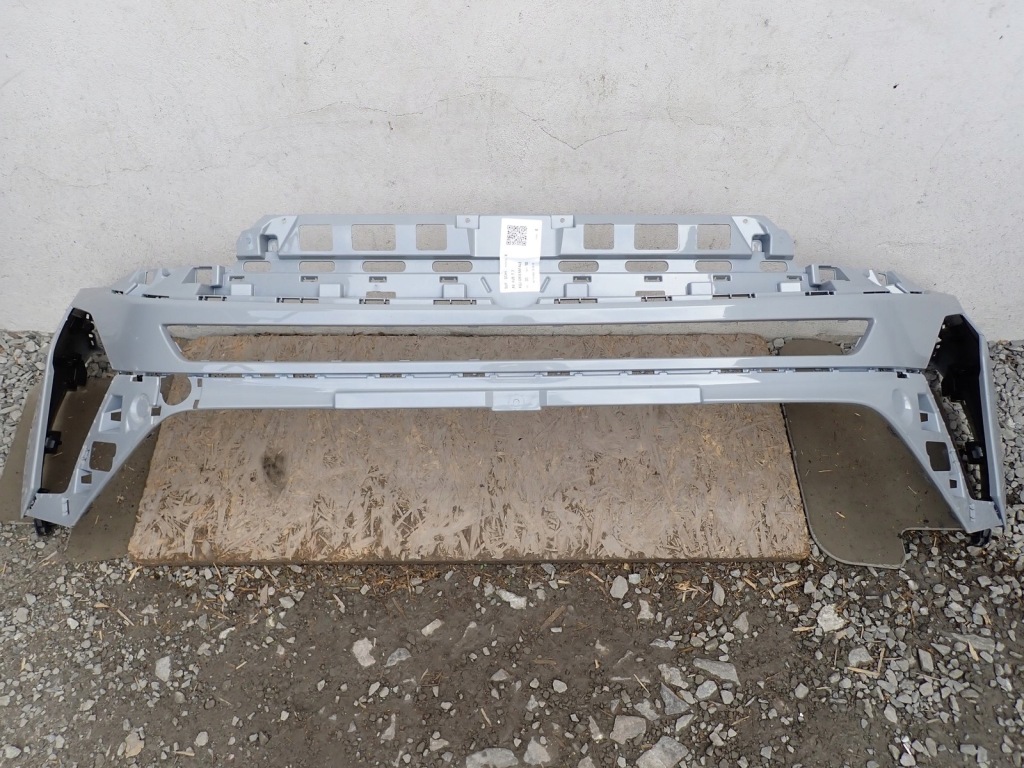 фото №1, Бампер перед передний renault captur 2 ii hf lift 24- 620224968r