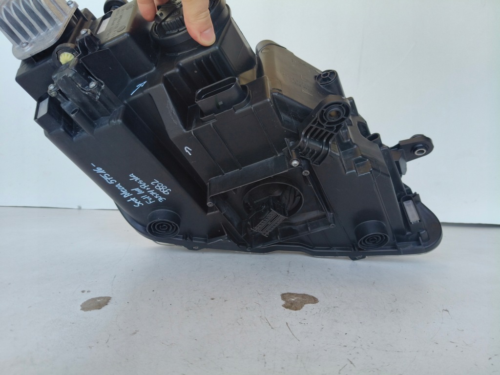 Купить Фара левая фара seat ateca 575 16- full led
