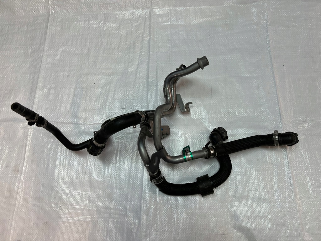 фото №1, Alfa romeo giulia stelvio шланг дроти wody