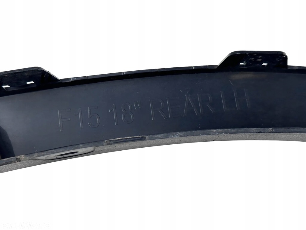 фото №6, Bmw x5 f15 13-17 молдинг накладка крыла левая задняя задняя 7294371