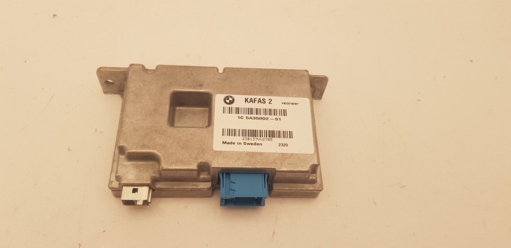 Купить Модуль kafas bmw mini f54 f55 f66 f57 f60 5a350d2 исправный