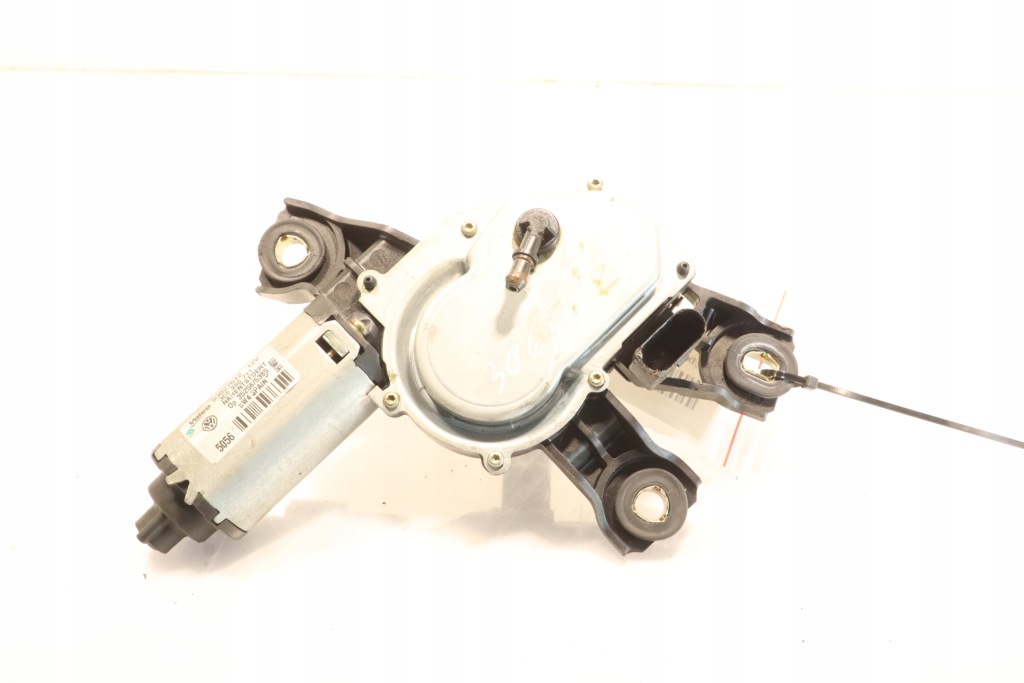 фото №1, Моторчик двірники задній volkswagen passat b6