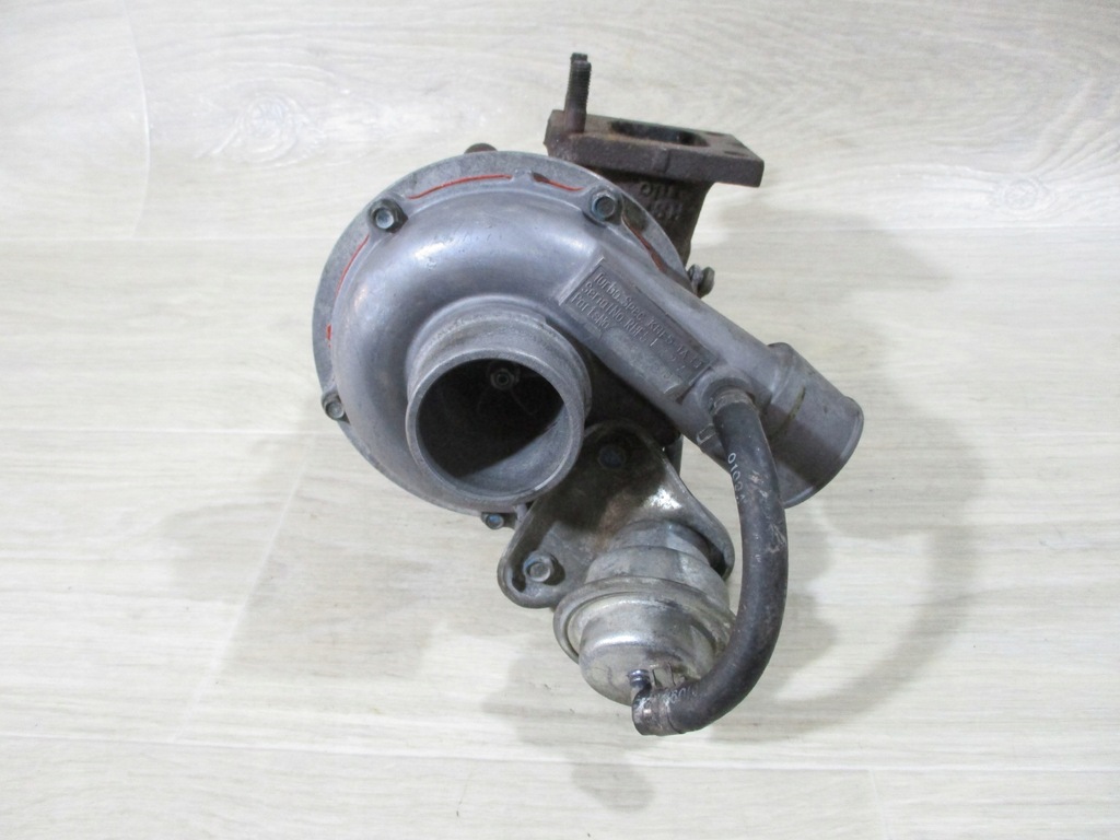 фото №1, Турбонагнетатель kia carnival 2.9 crdi 144km