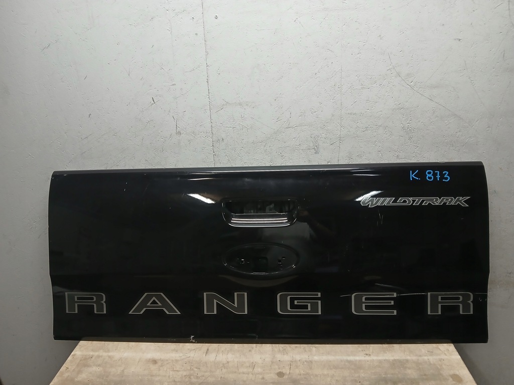 фото №1, Крышка багажника задняя борт ford ranger 11-