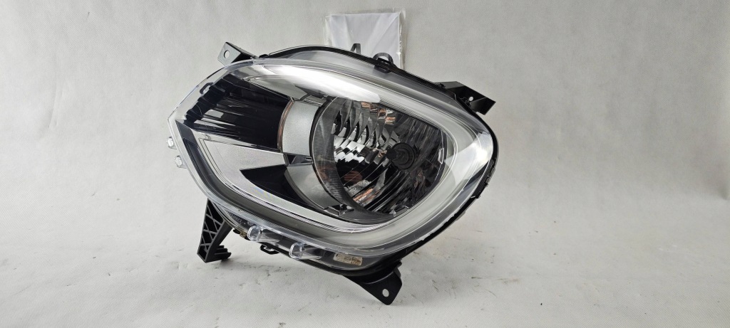 фото №1, Renault twingo iii lift фара led лівий лампа ліва 260602593r