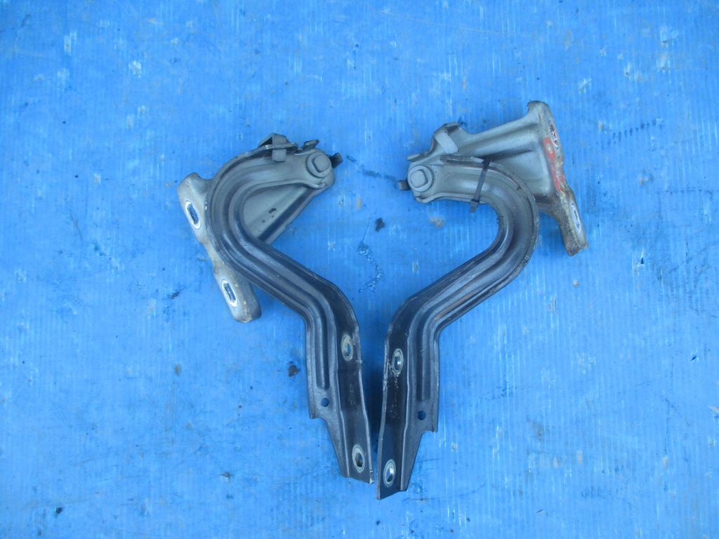 фото №2, Петлі капот fiat 500l 500 l 2012r-