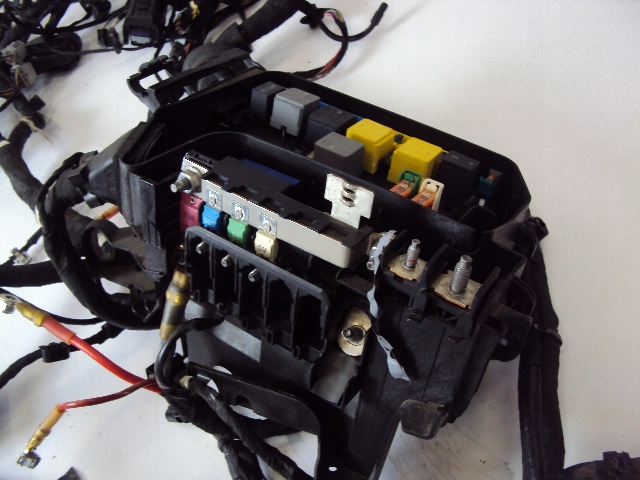 фото №6, Електропроводка електрична infiniti q30s 2.2 d 16r