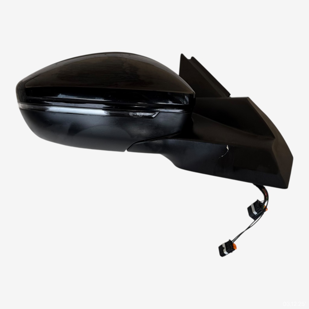 Купить Зеркало правое peugeot 2008 2 рестайлинг  10 pin 8+2