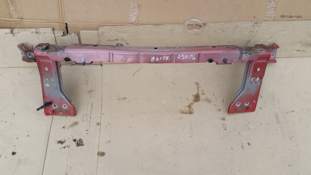 Купити Ремінь верхній підсилювач renault twingo iii 15r