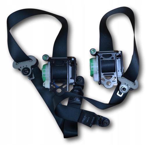 фото №1, Toyota aygo pas ремни комплект подушка безопасности