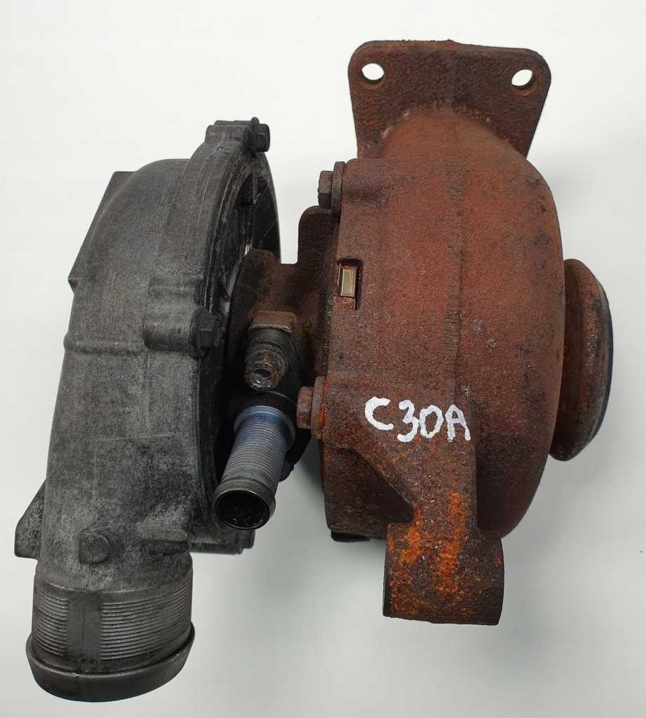 фото №1, Турбонагнетатель турбина volvo c30 2.0 d4 9658728580