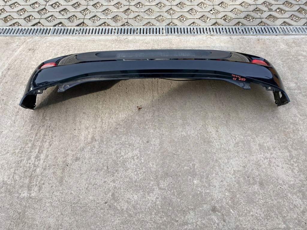 Kia picanto 3 комплектний  бампер задні задній фара abp чорний Недорого