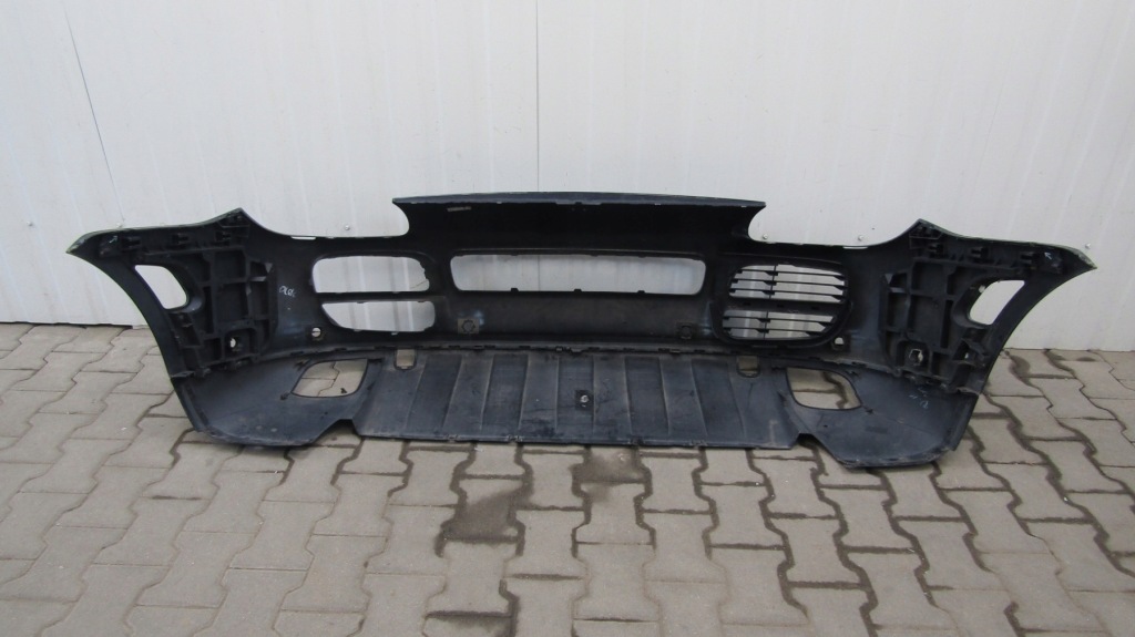 Бампер перед porsche cayenne 7l5 1 i 02-06 Цена