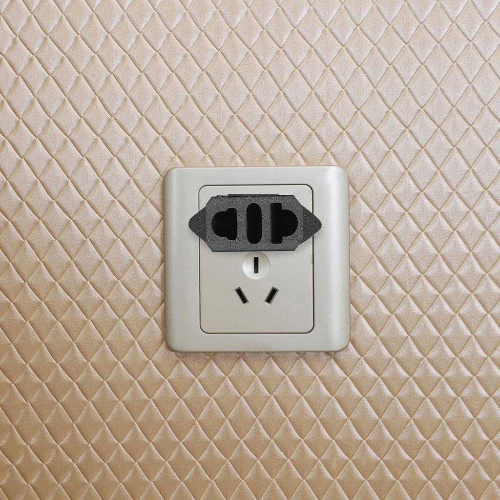 фото №7, Зарядний пристрій адаптер wtyczkowy адаптер podróżny 6 szt sunmostar