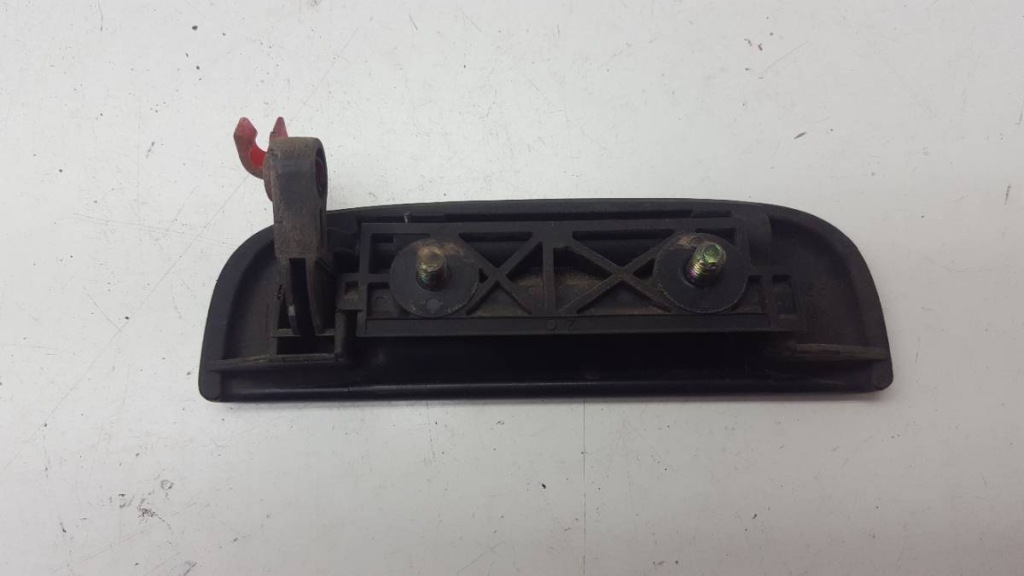 фото №2, Ручка перед ліва зовнішня suzuki ignis ii 2004