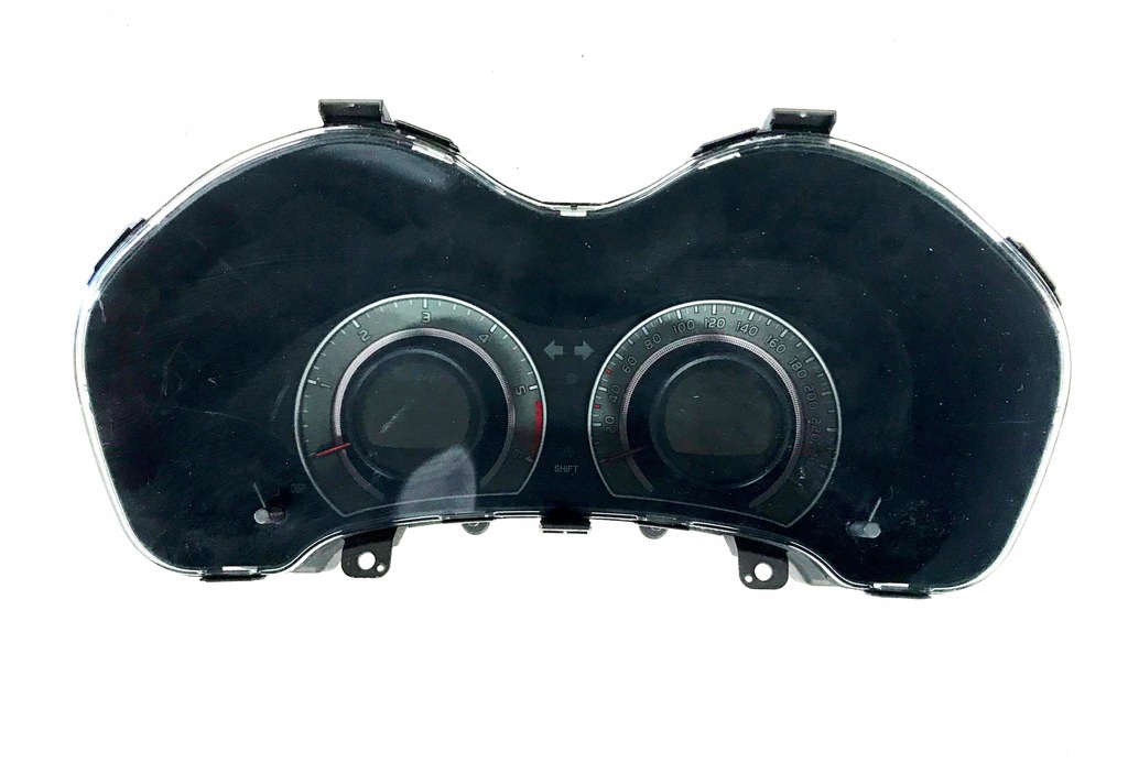 фото №1, Счетчик приборы toyota auris i