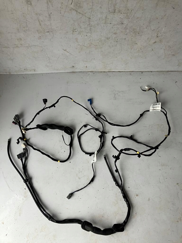 фото №1, Джгут електропроводка кришки багажника volvo xc40 камера