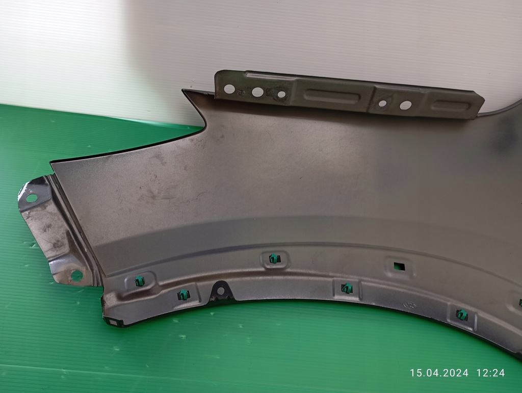 фото №7, Крыло перед правый hyundai tucson iii 15-