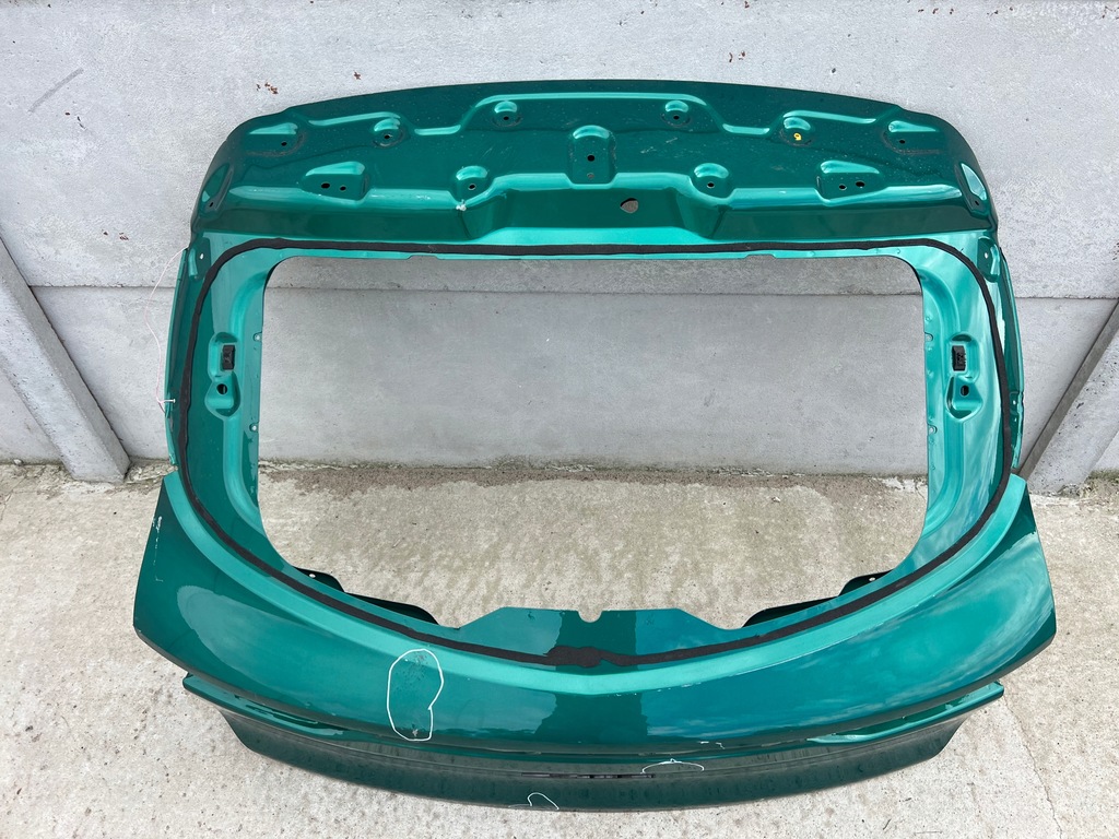 фото №2, Крышка багажника задняя задняя alfa romeo tonale