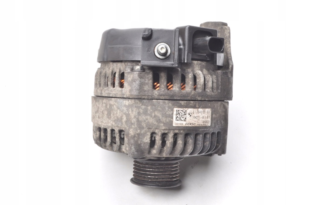 Купить Mini f56 f57 2.0 генератор 7640131-03