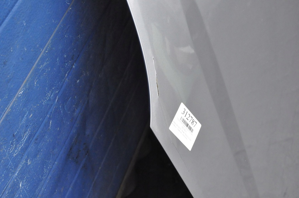 фото №12, Renault thalia ii капот кришка відсік двигуна