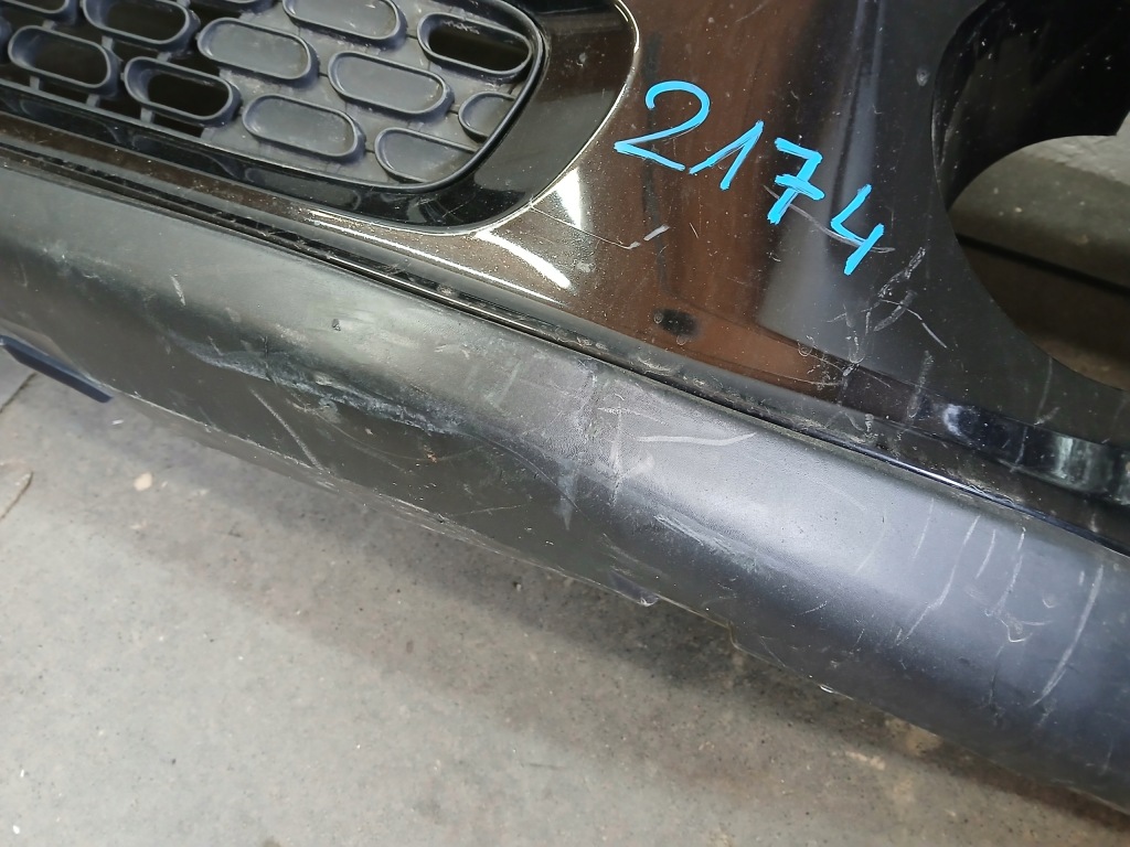 фото №6, Бампер перед mini cooper f56 f55