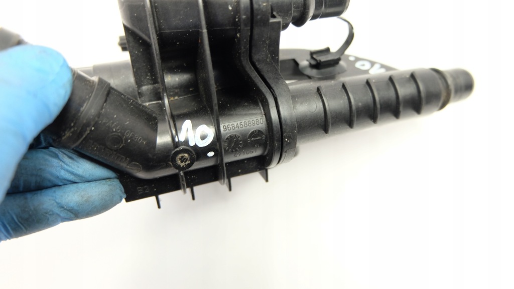 фото №7, Peugeot 308 1.6 hdi корпус термостата 9684588980