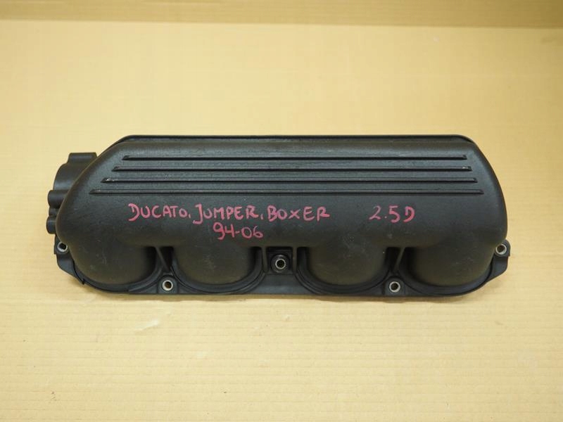 фото №1, Коллектор всасывающий ducato jumper boxer 94-06 2.5 d
