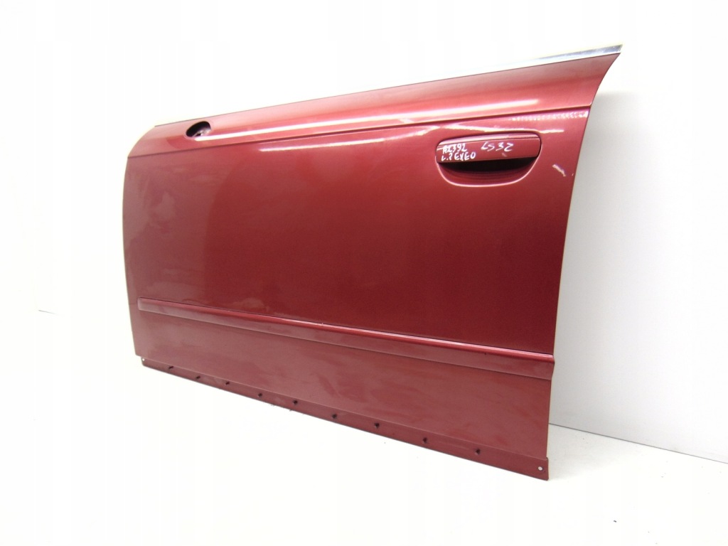 фото №2, Дверь левый перед левая передние seat exeo ls3z