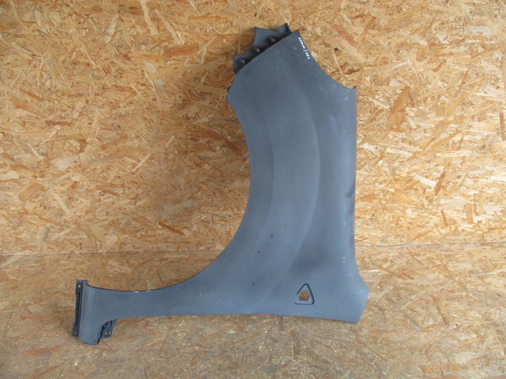 фото №1, Крыло левый передний renault kangoo ii 08-