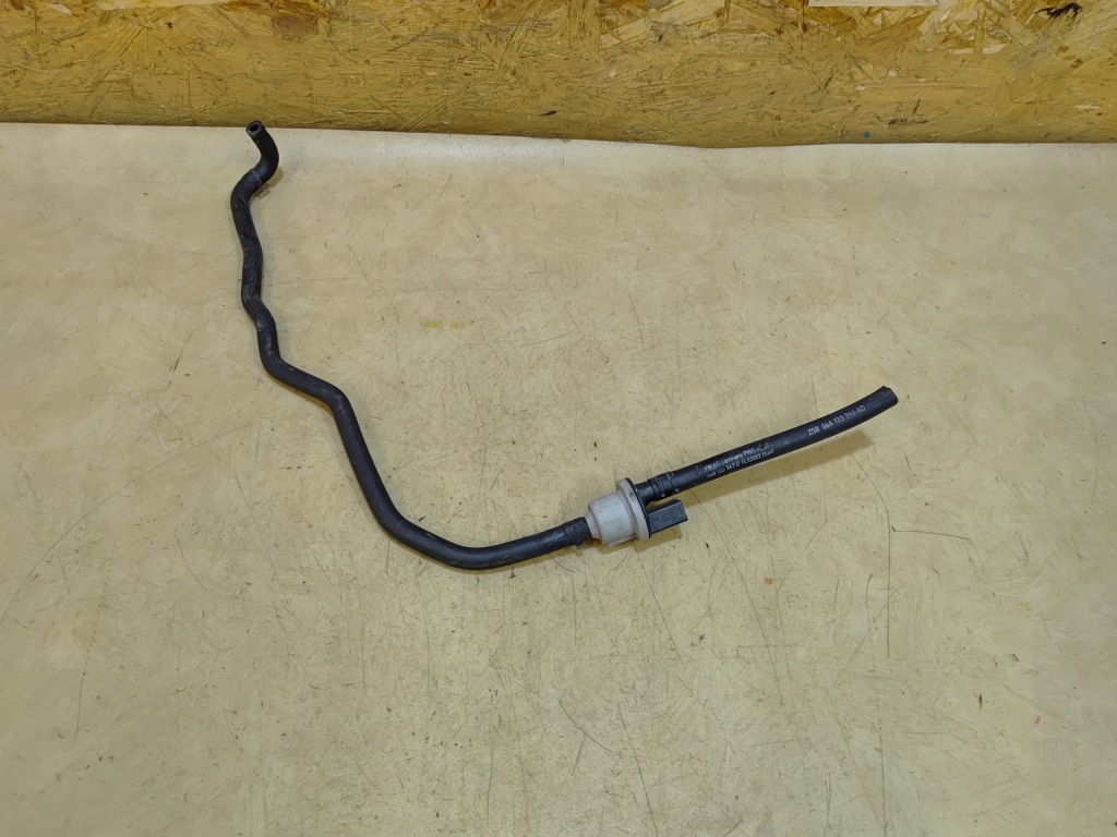 фото №1, Octavia ii 1.6 mpi клапан пального 058133517b