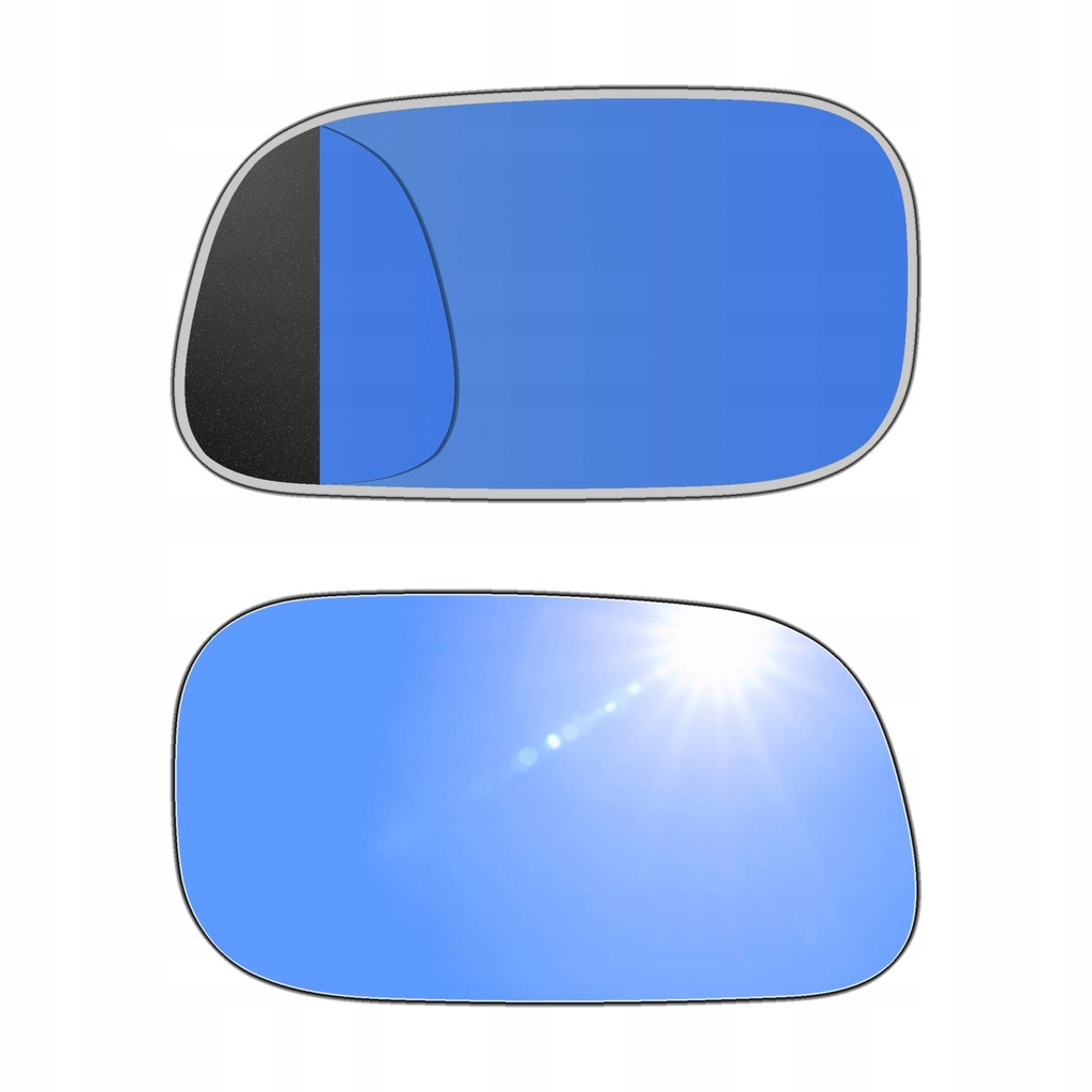 фото №1, Антибликовый dodge durango 2003-2009 2004 2005