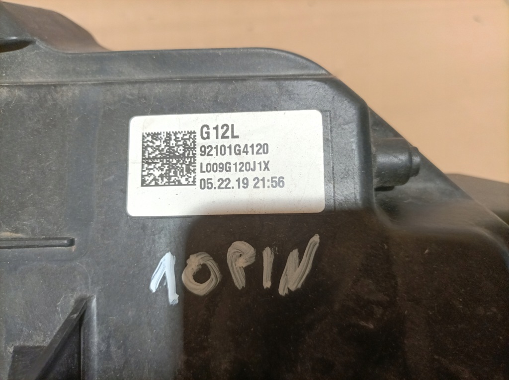 Hyundai i30n 3 3 n full led фара левая Цена