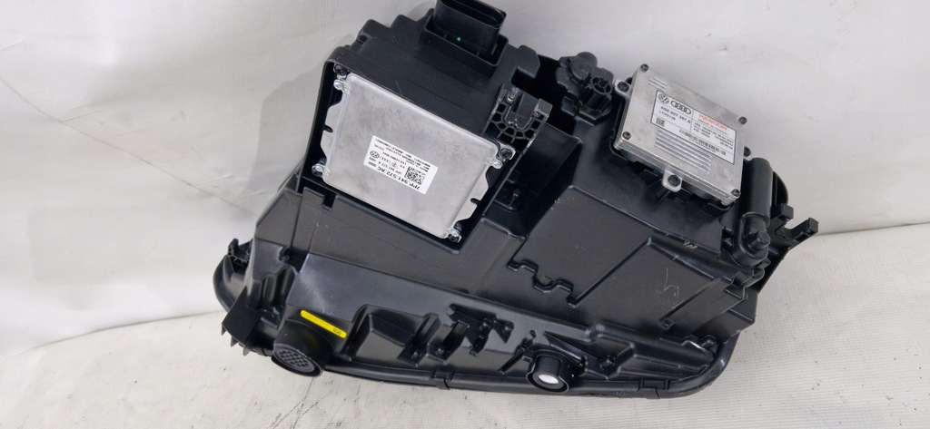 фото №9, Audi r8 4s full led matrix комплектная лампа передняя правая