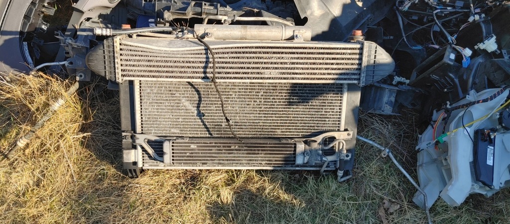 Купить Вентилятор радиатора mercedes b klasa w245 2.0cdi