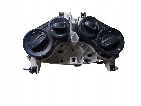 фото №1, Панель кондиционера ford ka ii mk2 5h0140100
