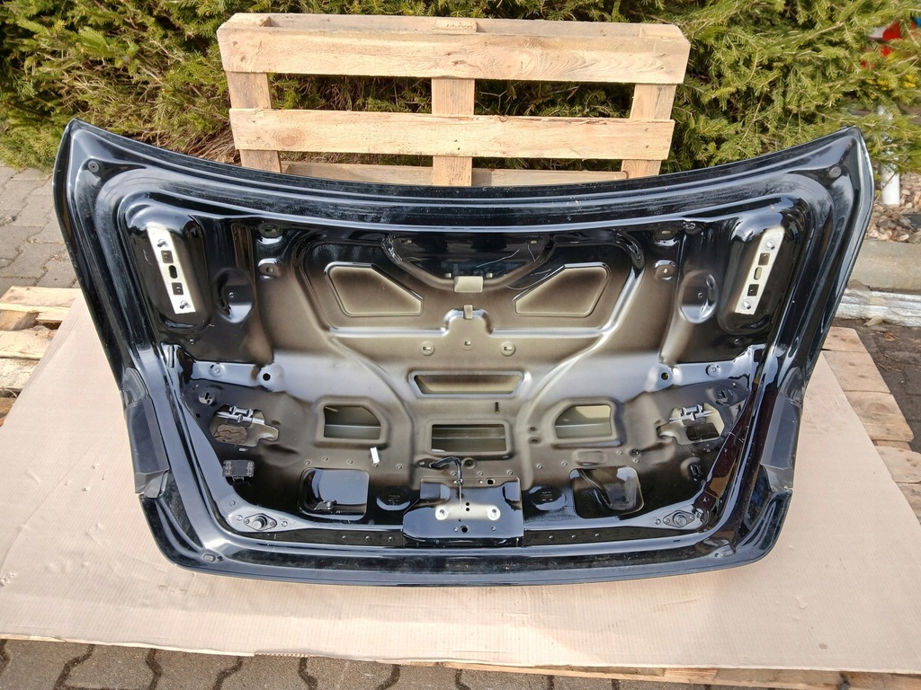 фото №10, Audi s8 a8 d4 4h lift кришка багажника камера кришка багажника задня задня ly9t