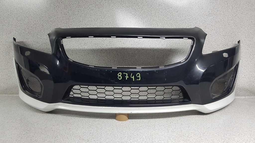 фото №1, Volvo c30 c 30 r-design lift 2010 - бампер перед 8749