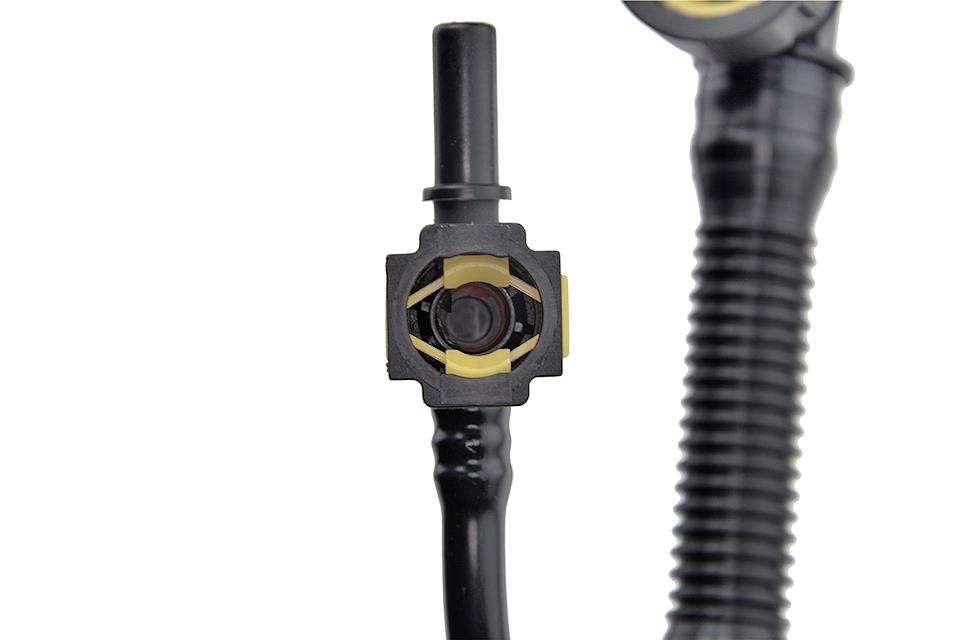 фото №13, Шланг масляный вентиляция картера citroen c2 06- c3 03- c4 04-