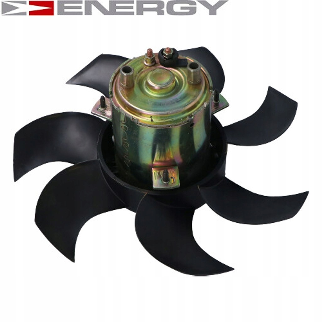 фото №8, Вентилятор радіатора audi 80 śr. 345 mm energy ec0042 вентилятор,