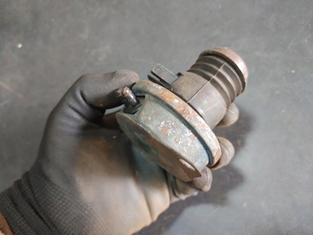 фото №7, Помпа вимикач омивача żuk nysa warszawa оригінал справний prl