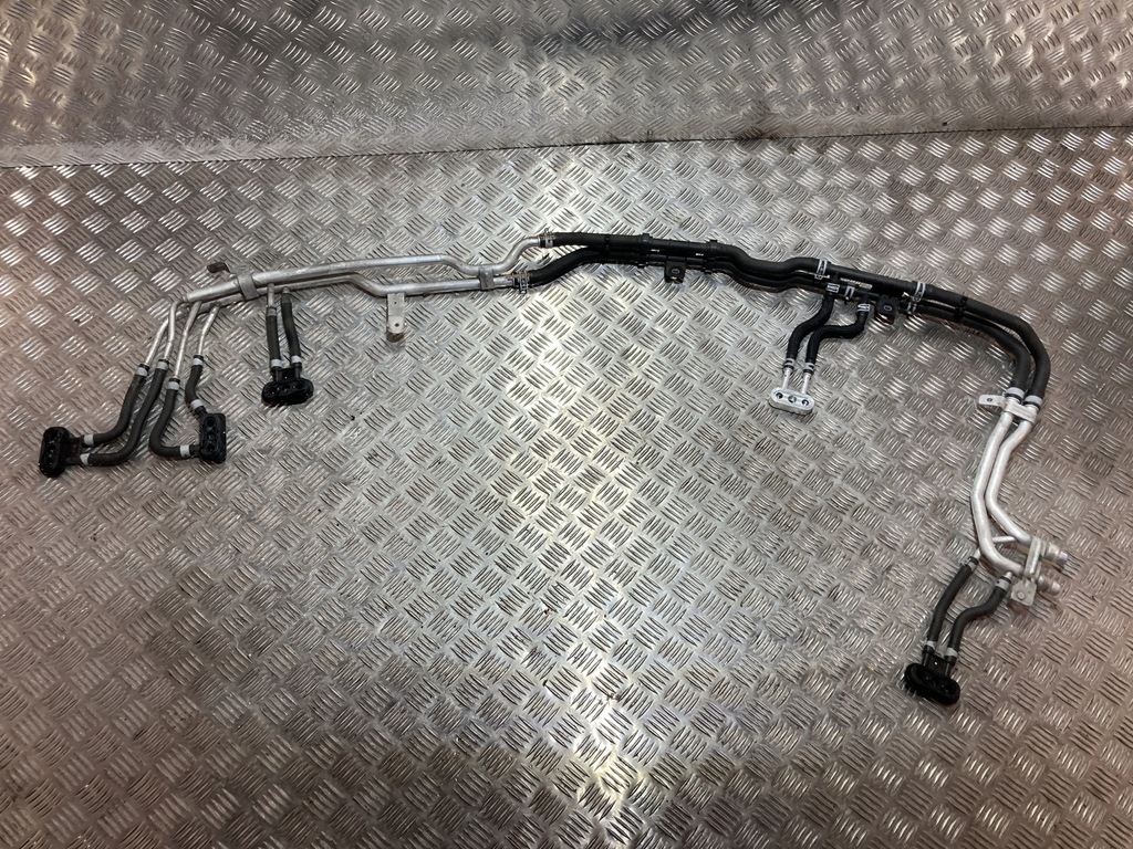 фото №1, Шланг труба охолодження акумулятора peugeot e-2008 ii 19-