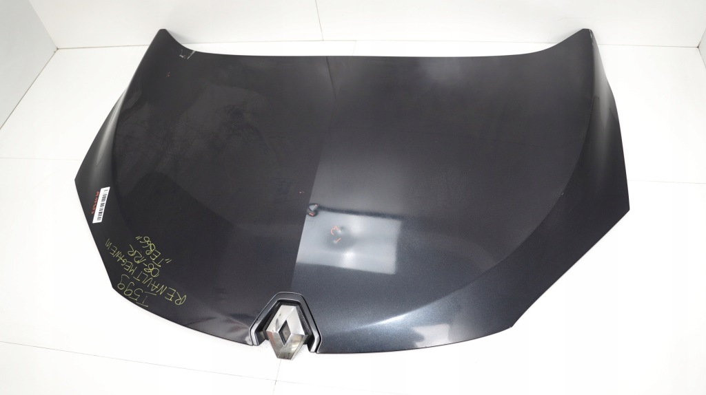 Капот крышка двигателя renault megane 3 08-12r teb66 Доставка