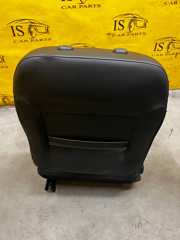 фото №9, Сидіння перед правий напівшкіра renault megane iv hb gt line